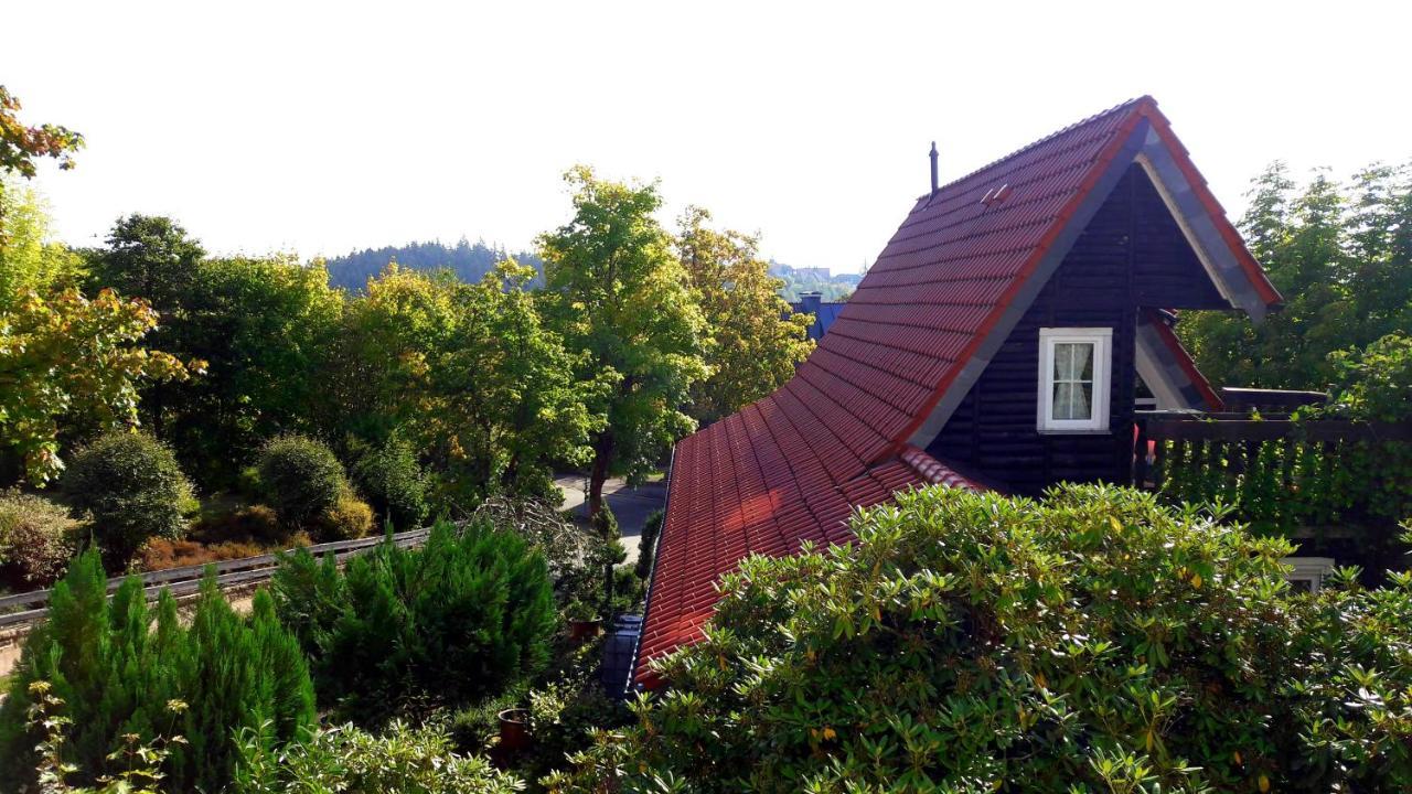 Hotel Garni Am Hochwald Braunlage Exterior foto