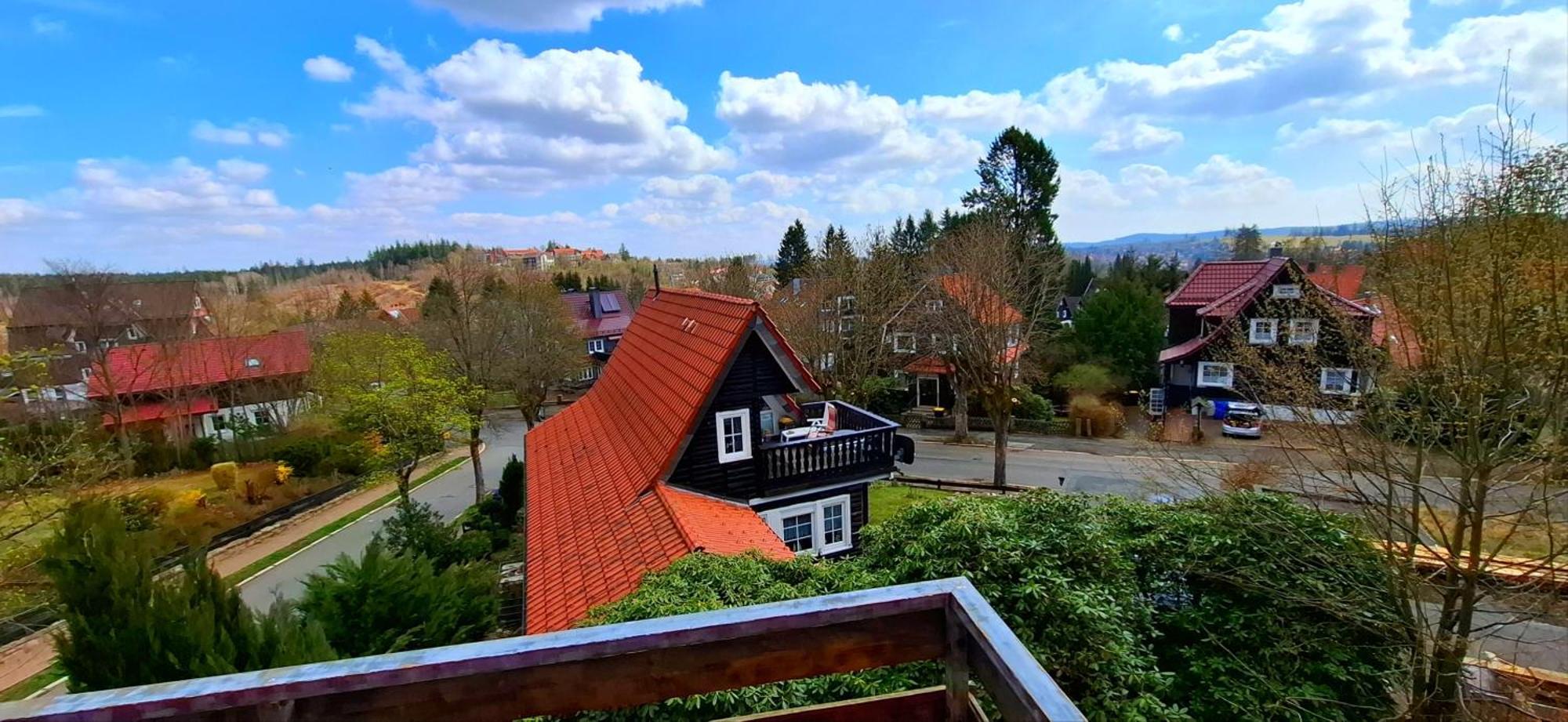 Hotel Garni Am Hochwald Braunlage Quarto foto